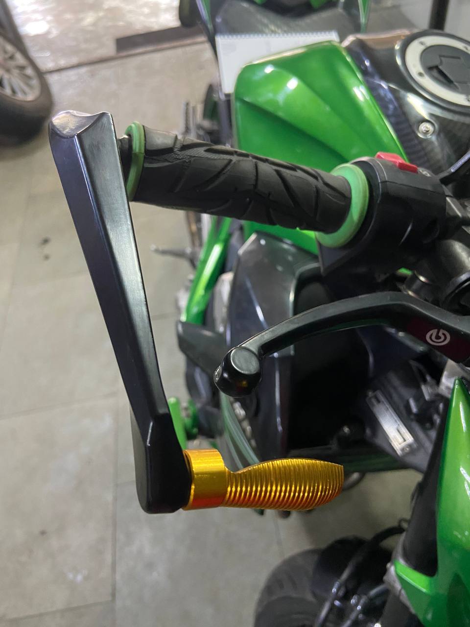 Motorcycle Liver Protectors